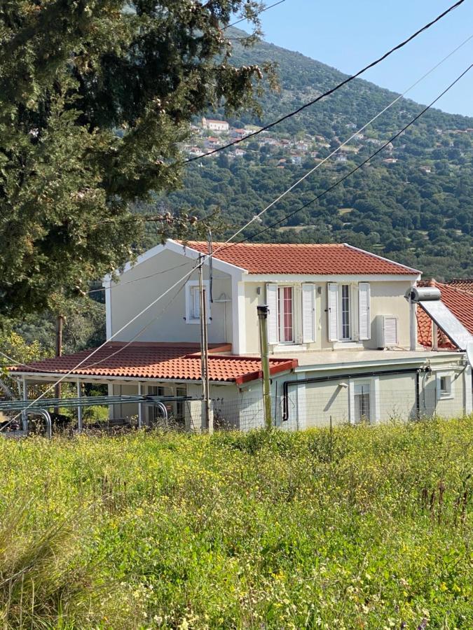 Julia House Villa Andipáta Exterior photo